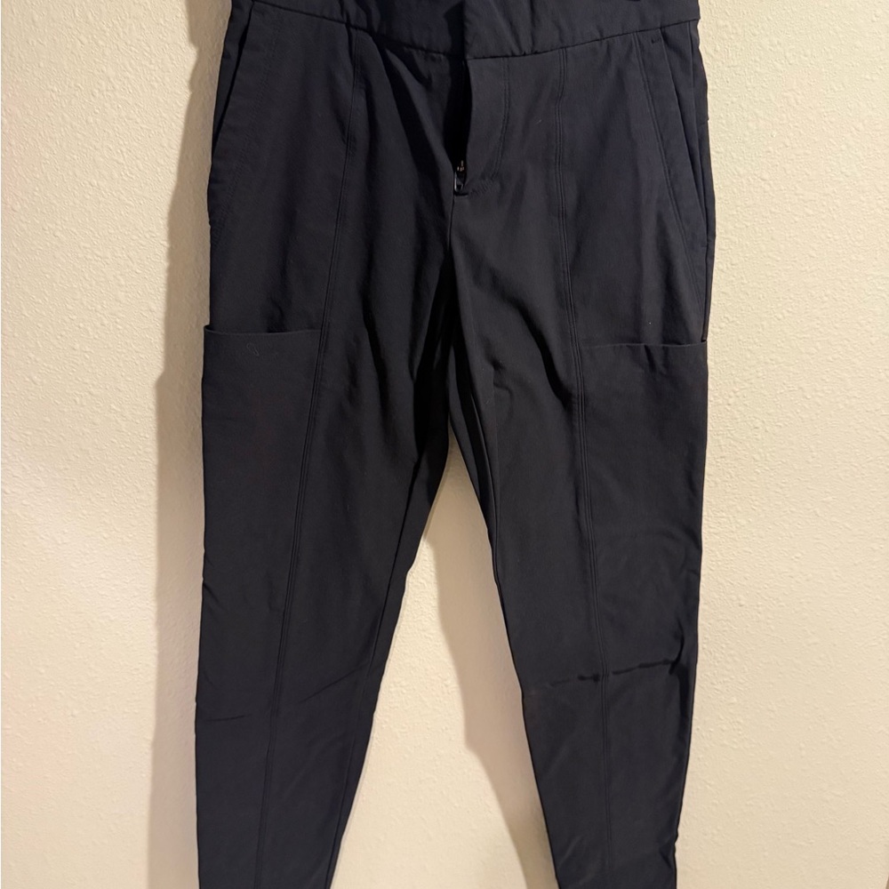 Athleta Wander Black Skinny Pants
